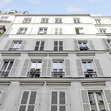 Elegant Apartment - 1Br-4P - Les Batignolles باريس المظهر الخارجي الصورة